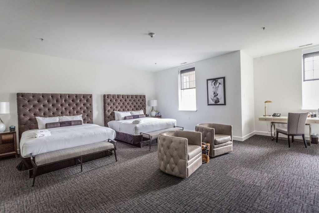 The Delafield Hotel Номер фото